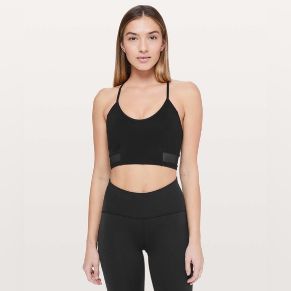 Lululemon Get Strappy Bra - Picture 1 of 5